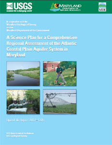 Coastal Plain Science Plan